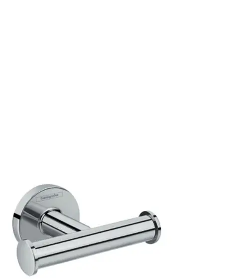 hansgrohe Logis Universal Handtuchhaken doppelt Chrom, 41725000, Artikel in Kategorie